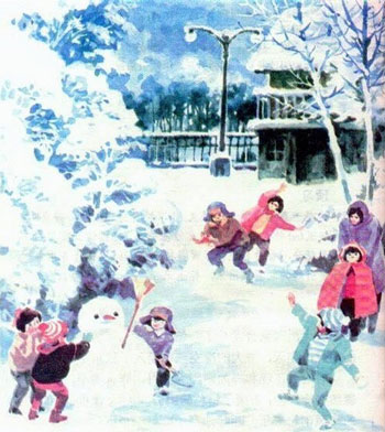 這些都看過(guò) 說(shuō)明你老了！