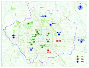 京力爭2015年建成新機場一期 半小時達(dá)中心城區(qū)