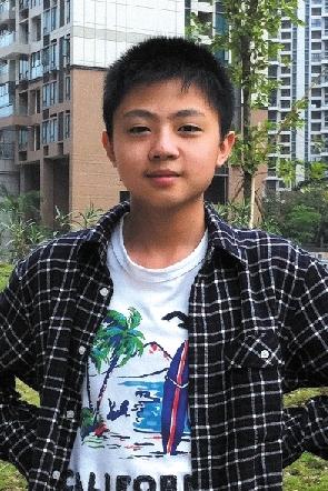 北大清華爭13歲天才少年 海歸父辭職當(dāng)專職奶爸