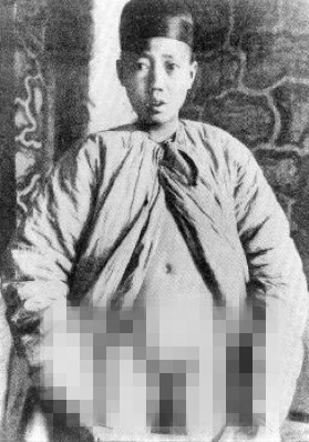 盤點世界九大驚人恐怖習(xí)俗