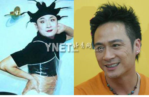 “將反串進(jìn)行到底”