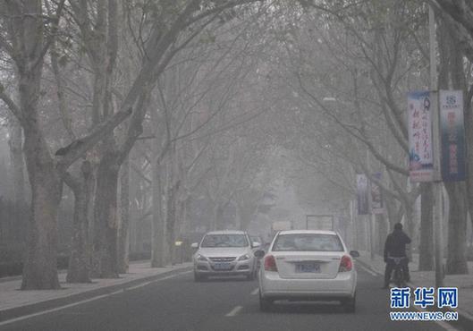 大霧天氣今起加威 預(yù)警升至最高等級