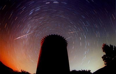 雙子座流星雨今晚降臨 盤(pán)點(diǎn)七大著名流星雨