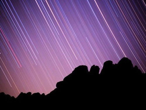雙子座流星雨今晚降臨 盤點(diǎn)七大著名流星雨