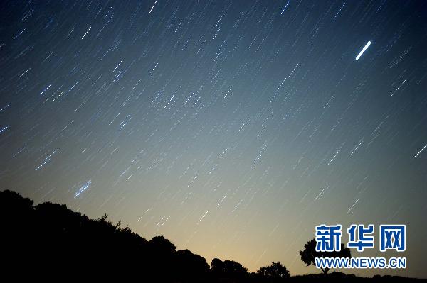 雙子座流星雨今晚降臨 盤點(diǎn)七大著名流星雨