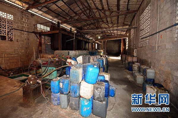 河池市長(zhǎng)就鎘污染事件向下游群眾和社會(huì)公眾道歉