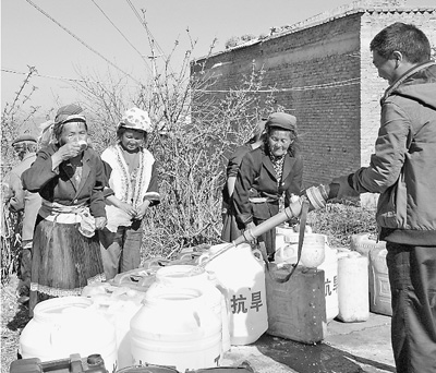 連旱三年，云南“焦渴難耐” 全省上下齊心找水
