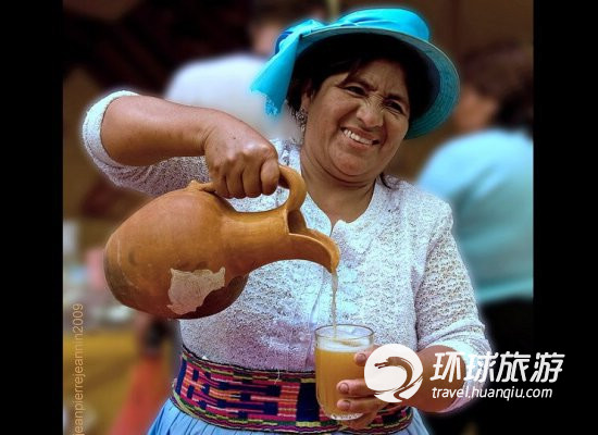 盤(pán)點(diǎn)世界各地獨(dú)一無(wú)二的詭異飲料