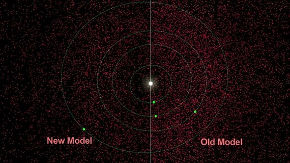 神秘小行星2040年或撞地球 科學(xué)家熱議(圖)