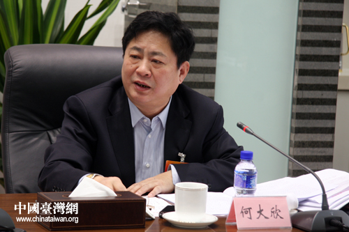 臺籍代表熱議政府工作報告：務(wù)實進取 鼓舞人心
