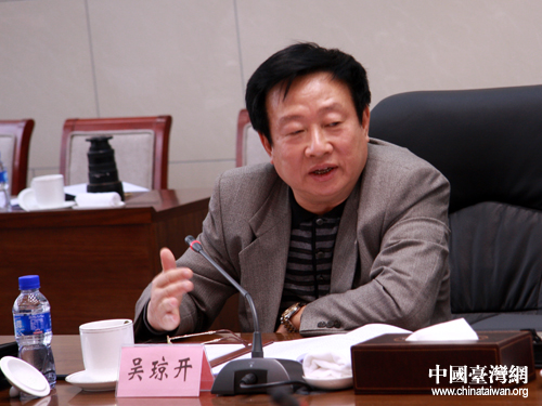 臺籍代表熱議政府工作報告：務(wù)實進取 鼓舞人心