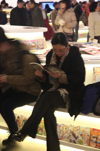 十七大以來中國(guó)動(dòng)漫產(chǎn)業(yè)發(fā)展成果展國(guó)家博物館開幕