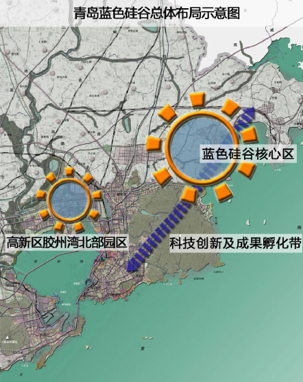 青島：啟動千萬平米科技孵化器建設(shè)，打造國家藍(lán)色經(jīng)濟領(lǐng)軍城市