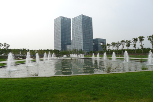 青島：啟動千萬平米科技孵化器建設(shè)，打造國家藍(lán)色經(jīng)濟領(lǐng)軍城市