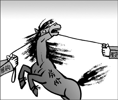 人民日?qǐng)?bào):用6年家庭收入買套房似乎不現(xiàn)實(shí)