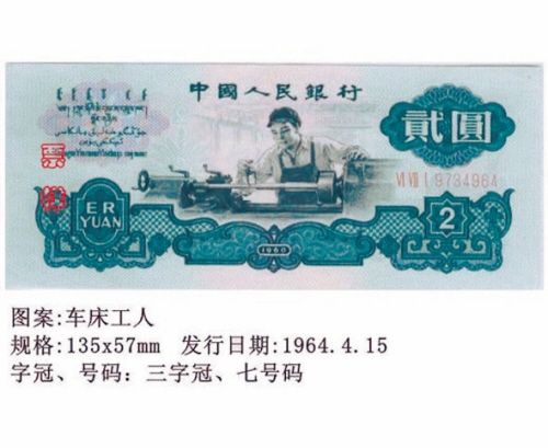 一角錢(qián)可以“買(mǎi)”輛車 第三套人民幣價(jià)值穩(wěn)增