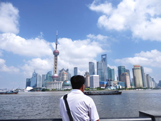 上海浦東今年安排重大工程73項