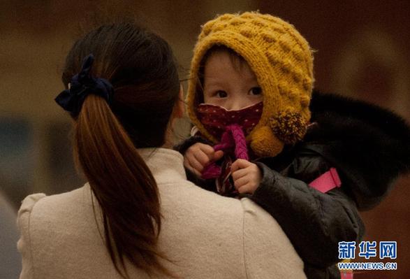 “雨雪風(fēng)沙齊至”：最近天氣有點(diǎn)亂 出門請注意