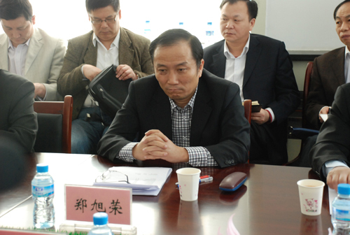 石河子大學(xué)與天業(yè)集團(tuán)校企合作2012年年會(huì)召開