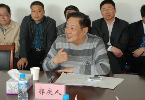 石河子大學(xué)與天業(yè)集團(tuán)校企合作2012年年會(huì)召開