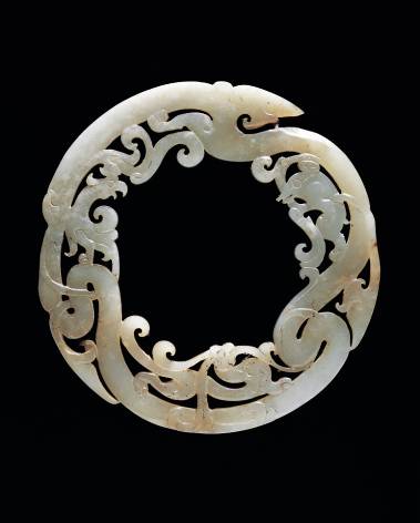 最大規(guī)模中國(guó)漢代地下珍寶將赴英國(guó)劍橋大學(xué)展出