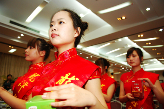信陽茶進(jìn)入快銷品行業(yè) “鮮茶包”再分天下