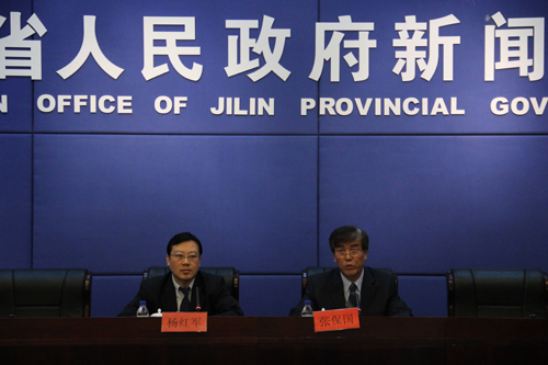 加快經(jīng)濟結(jié)構(gòu)調(diào)整 建設(shè)創(chuàng)新型吉林