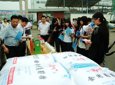走基層：見(jiàn)證汝州發(fā)展繁榮的成果
