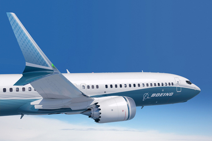 波音為737 MAX設計技術先進的翼梢小翼