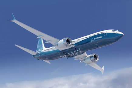 波音為737 MAX設(shè)計技術(shù)先進的翼梢小翼