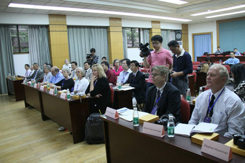 南京大學(xué)召開賽珍珠國際研討會(huì)