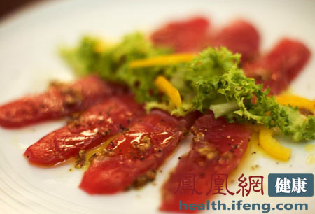 5種食物上床前千萬(wàn)不能吃(組圖)