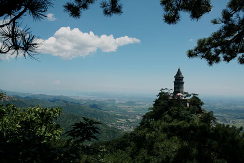 天津薊縣縣委書記肖松：旅游念好“山海津”