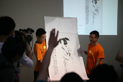“畫出彩虹”繪畫聯(lián)展：一個純民間組織的助學(xué)之夢