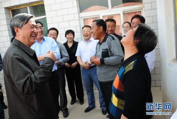 中國(guó)最貧困地區(qū)30年上演“命運(yùn)逆轉(zhuǎn)”