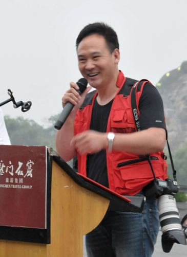 2012年“千人拍龍門”攝影大賽隆重啟動(dòng)