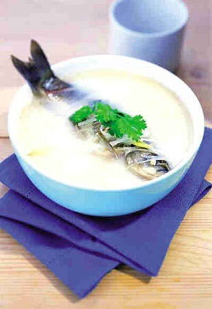 女性養(yǎng)生：胸部愛“吃”哪些食物？
