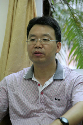 小小西沙海洋科學(xué)實(shí)驗(yàn)站 漁船出行的科學(xué)依據(jù)