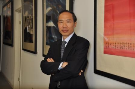 三問史忠貴:中國藝術(shù)家如何敲開世界的大門