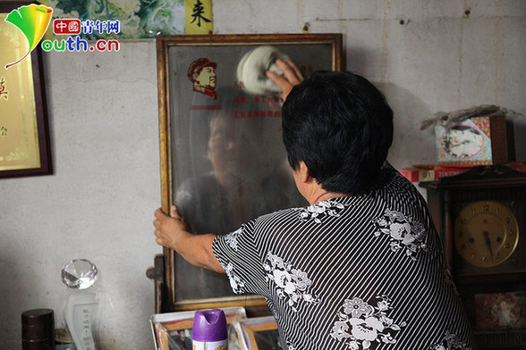 田桂榮：給抗日老兵超越血緣的人間大愛(ài)