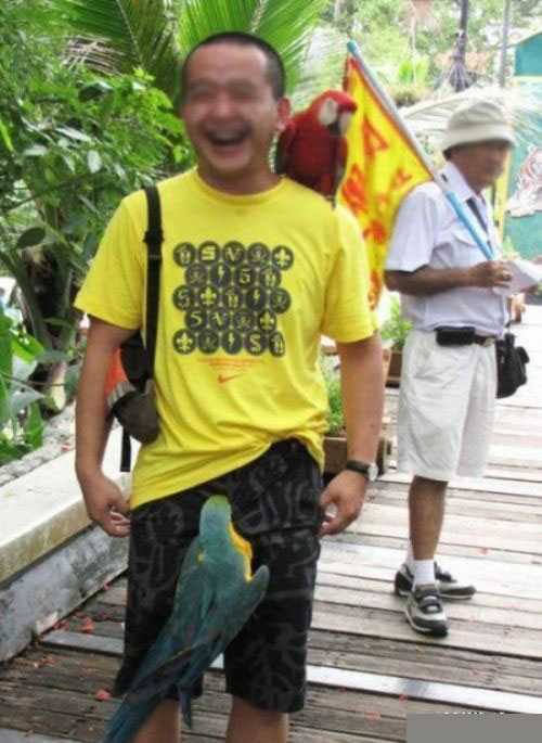 動(dòng)物襲擊人的搞笑瞬間