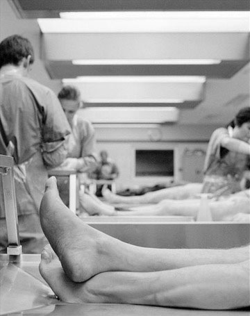 揭秘犯罪鑒證法醫(yī)如何讓死者“說話”