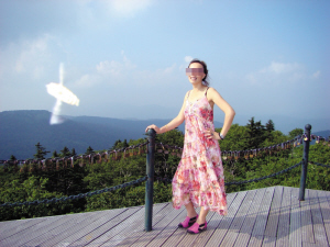 鳳凰山再現(xiàn)不明飛行物 UFO偏愛“逛景點(diǎn)”？(圖)