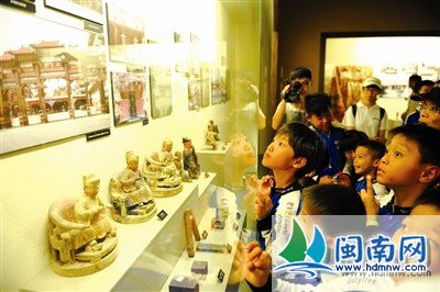 臺灣孤兒院“單車天使”抵達(dá)泉州
