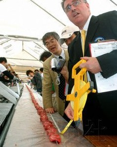 那些無聊的吉尼斯紀錄！