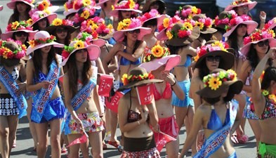 那些無(wú)聊的吉尼斯紀(jì)錄！