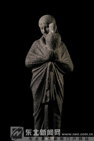 考古學(xué)家探墓還原埃及艷后真容(組圖)