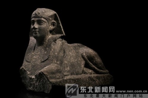 考古學(xué)家探墓還原埃及艷后真容(組圖)