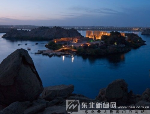 考古學(xué)家探墓還原埃及艷后真容(組圖)