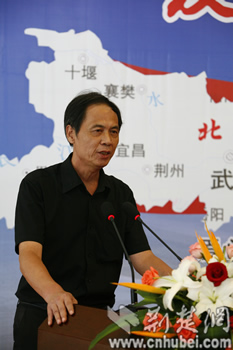 “愛心獻(xiàn)三沙”活動發(fā)車 湖北愛心物資今起送往三沙市